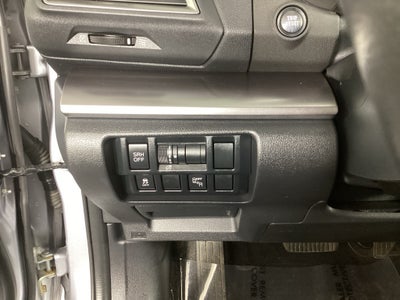 2018 Subaru Crosstrek Limited