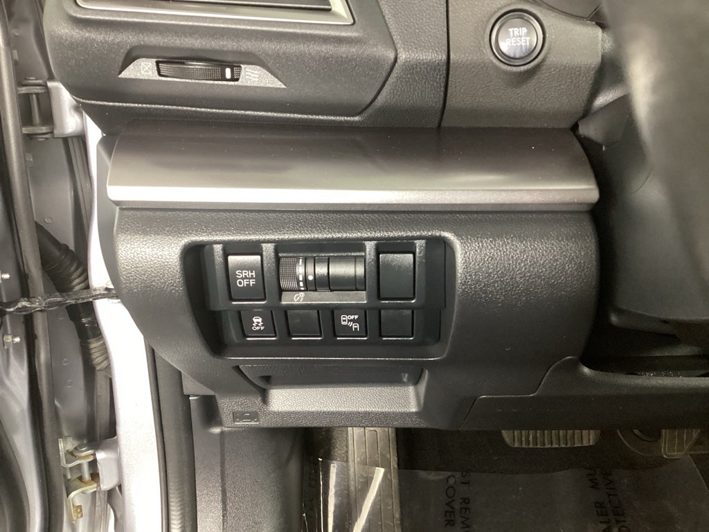 2018 Subaru Crosstrek Limited