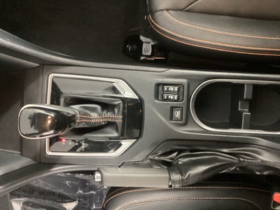 2018 Subaru Crosstrek Limited