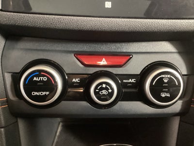 2018 Subaru Crosstrek Limited