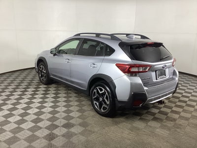2018 Subaru Crosstrek Limited