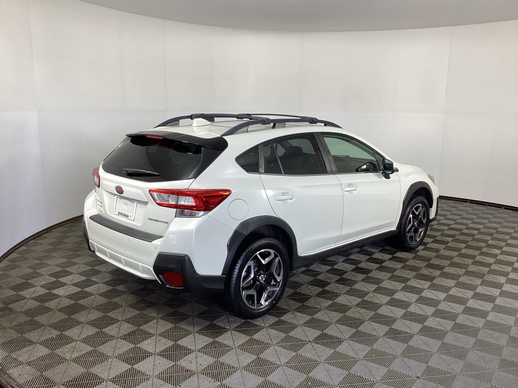 2018 Subaru Crosstrek Limited