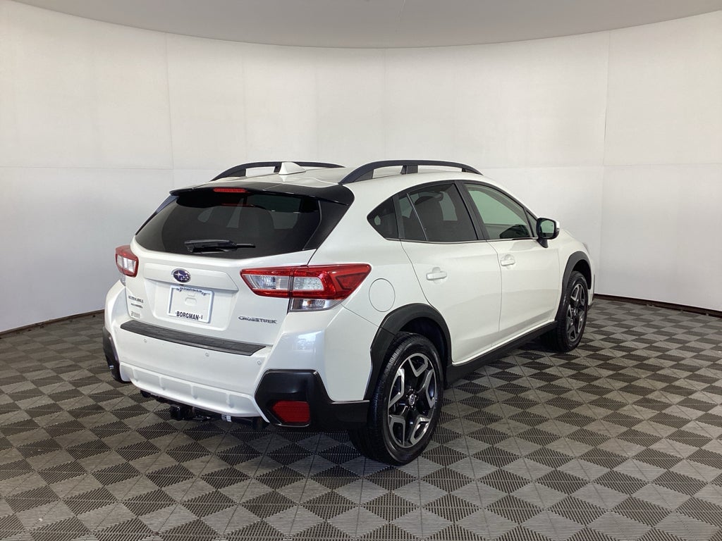 Used 2018 Subaru Crosstrek Limited with VIN JF2GTAMC1J8274098 for sale in Grandville, MI
