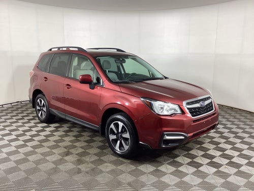 2018 Subaru Forester Premium