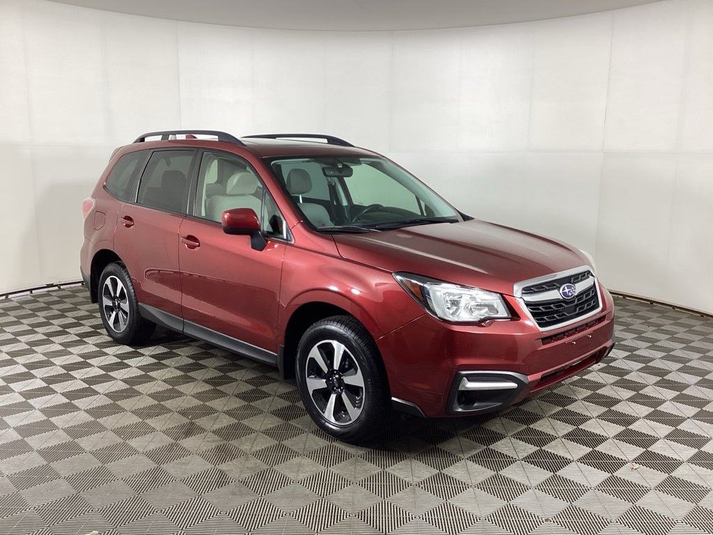 2018 Subaru Forester Premium