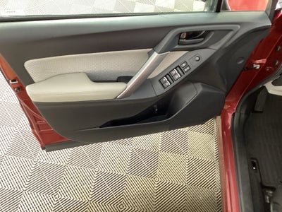 2018 Subaru Forester Premium