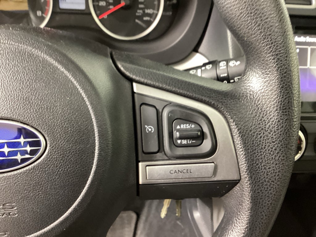 2018 Subaru Forester Premium