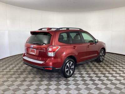 2018 Subaru Forester Premium