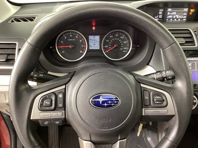 2018 Subaru Forester Premium