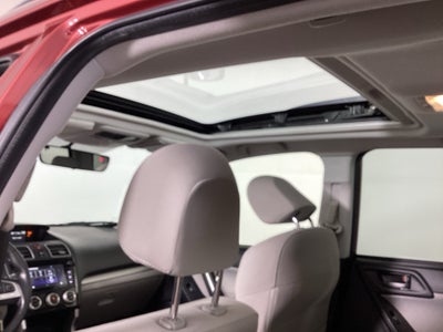 2018 Subaru Forester Premium
