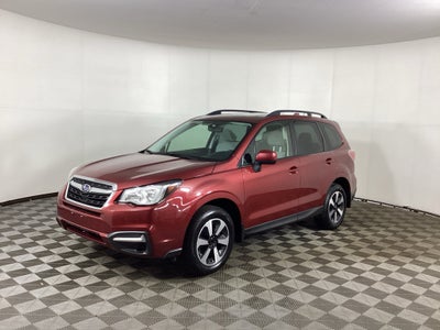 2018 Subaru Forester Premium