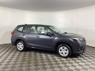 2022 Subaru Forester CVT