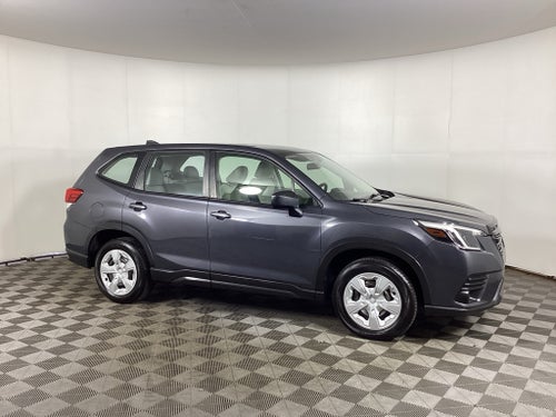 2022 Subaru Forester CVT