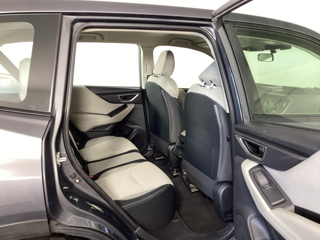2022 Subaru Forester CVT