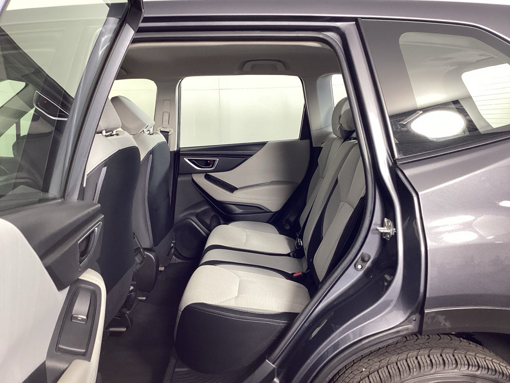 2022 Subaru Forester CVT