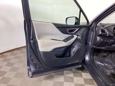 2022 Subaru Forester CVT