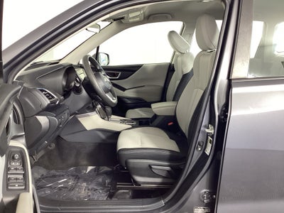 2022 Subaru Forester CVT