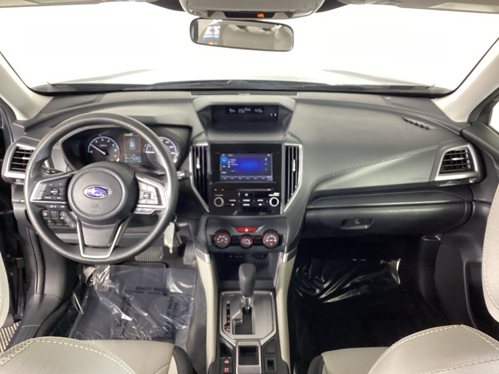 2022 Subaru Forester CVT