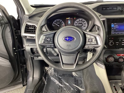 2022 Subaru Forester CVT