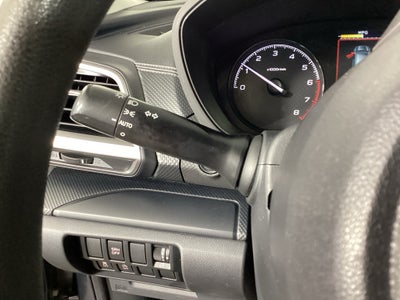 2022 Subaru Forester CVT