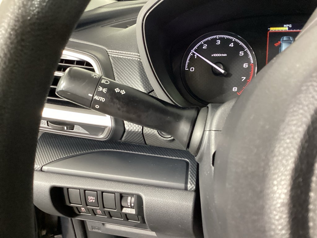 2022 Subaru Forester CVT