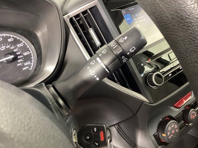 2022 Subaru Forester CVT