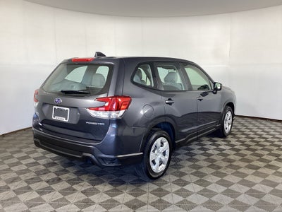 2022 Subaru Forester CVT