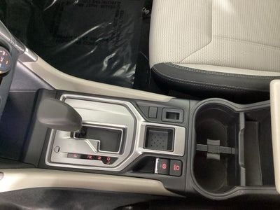 2022 Subaru Forester CVT