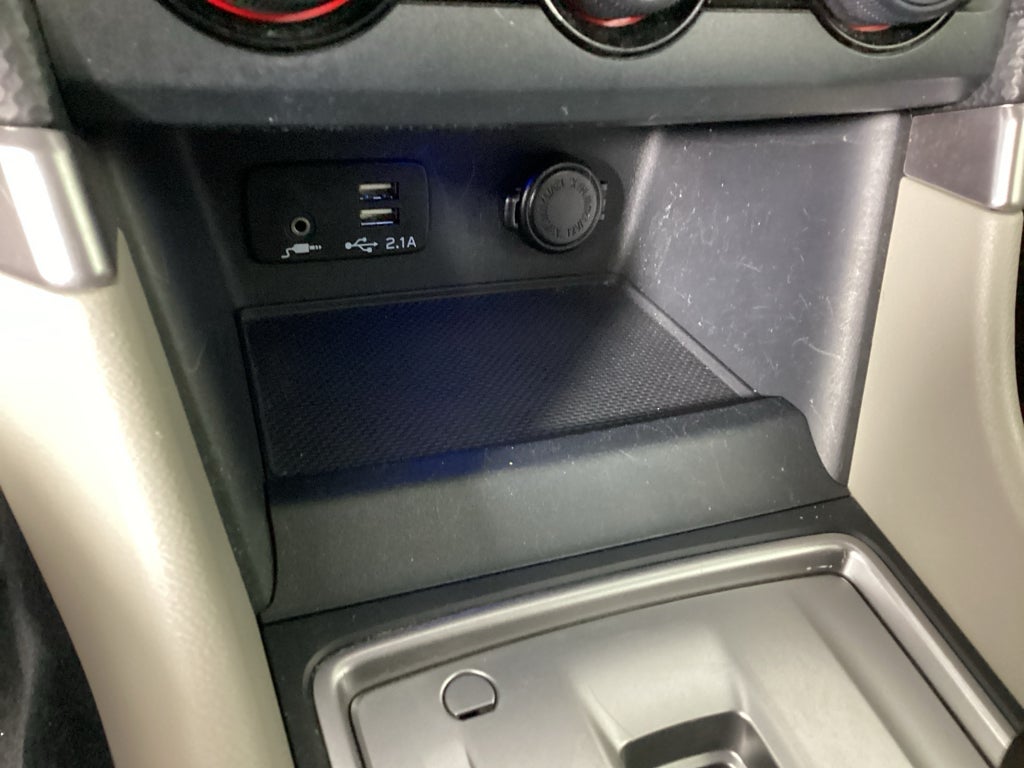 2022 Subaru Forester CVT