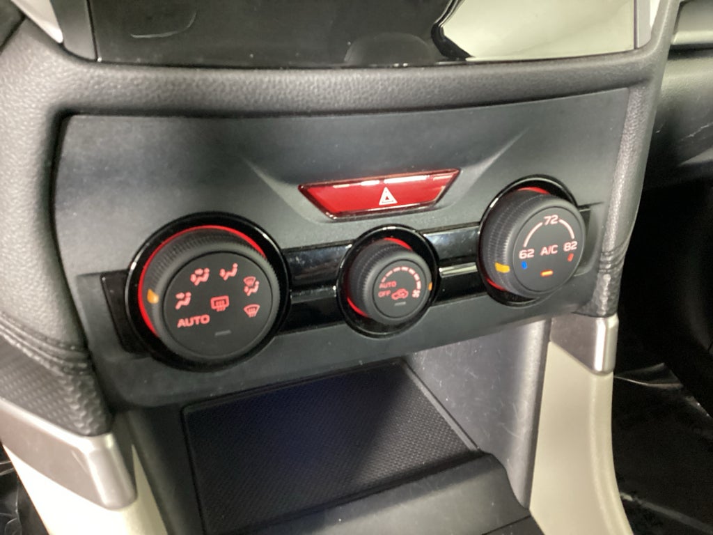 2022 Subaru Forester CVT