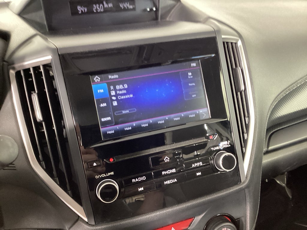 2022 Subaru Forester CVT