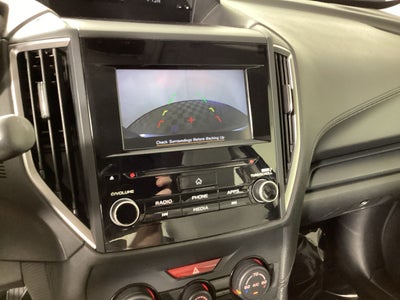 2022 Subaru Forester CVT