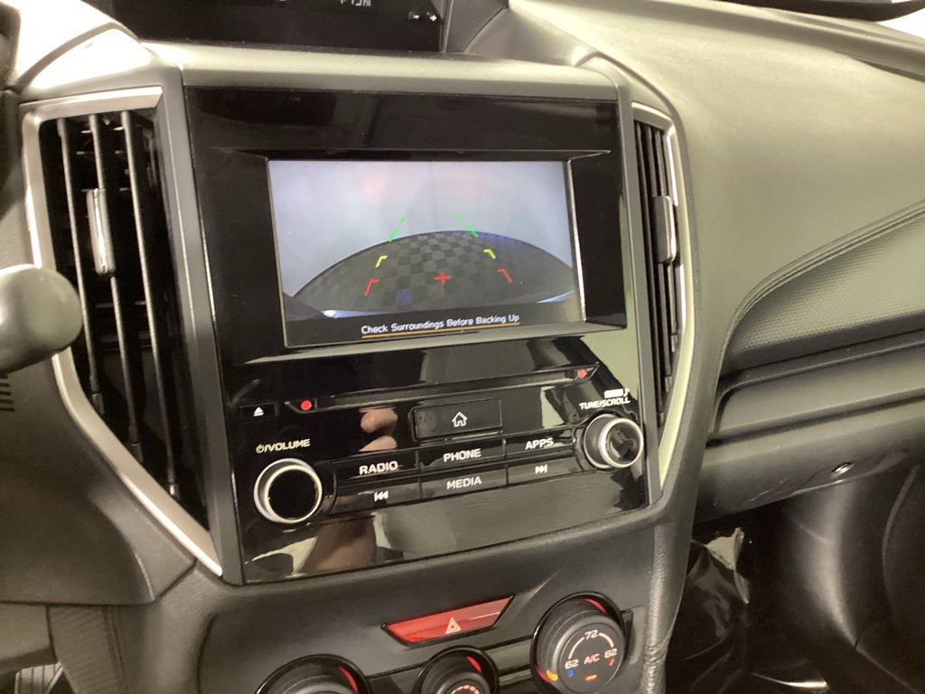 2022 Subaru Forester CVT