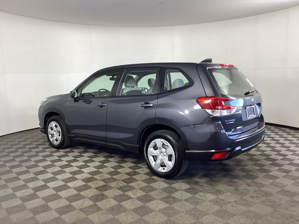 2022 Subaru Forester CVT