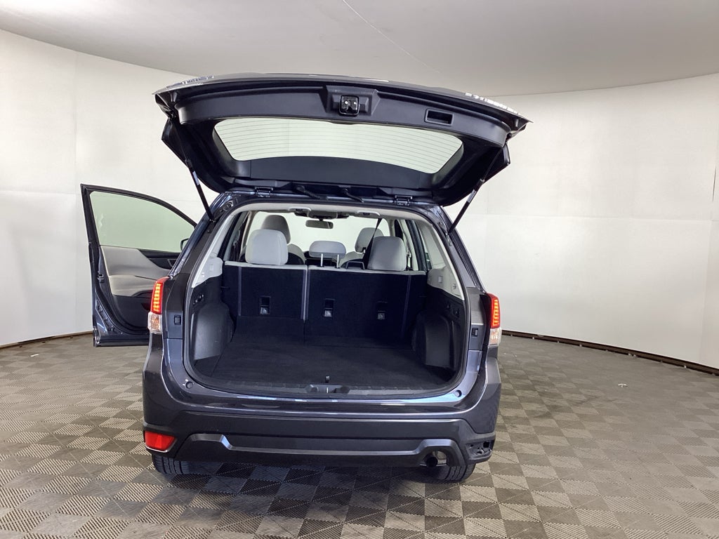 2022 Subaru Forester CVT