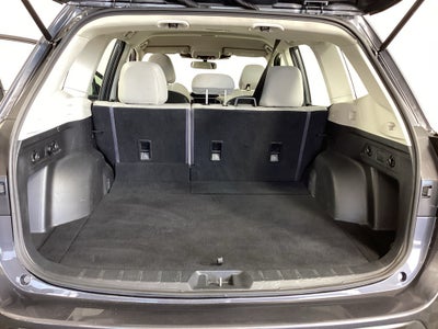2022 Subaru Forester CVT