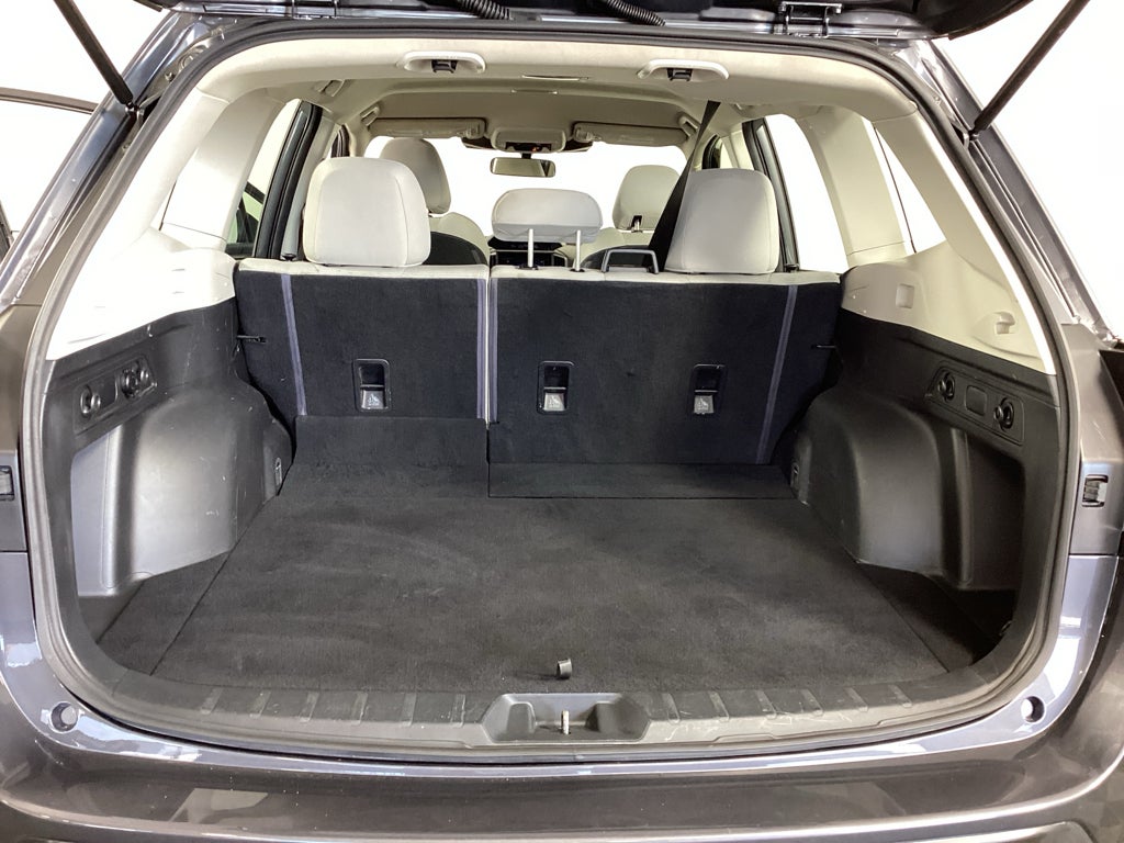 2022 Subaru Forester CVT