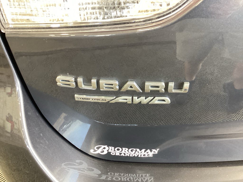 2022 Subaru Forester CVT