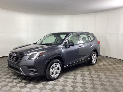 2022 Subaru Forester CVT