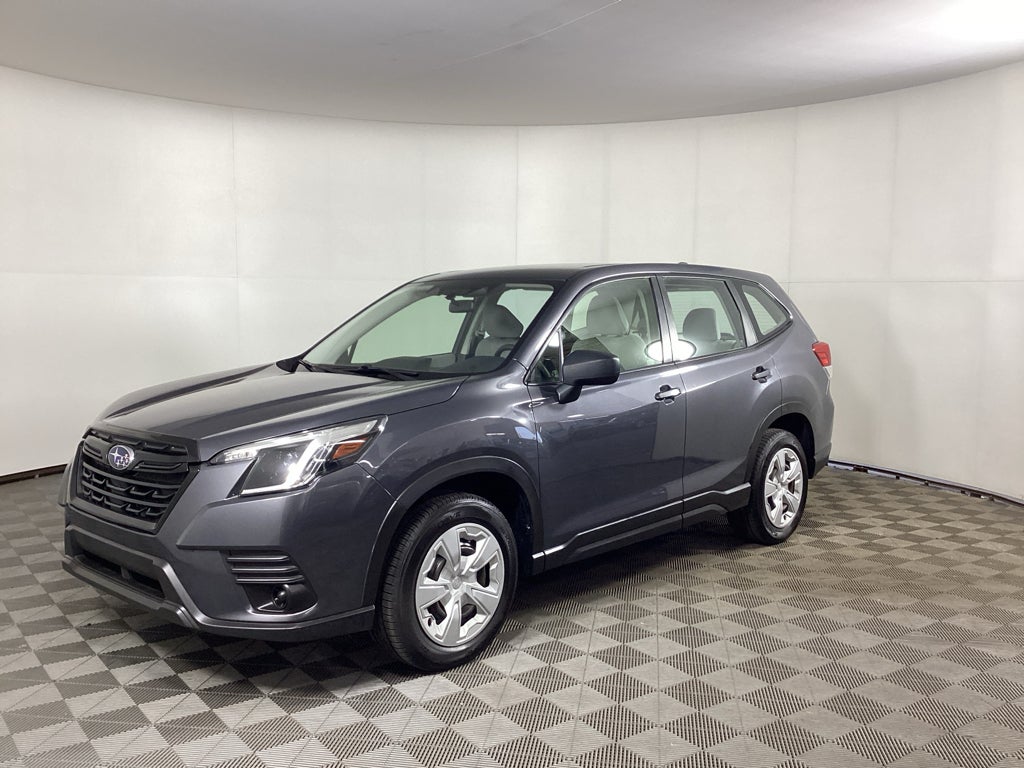 2022 Subaru Forester CVT