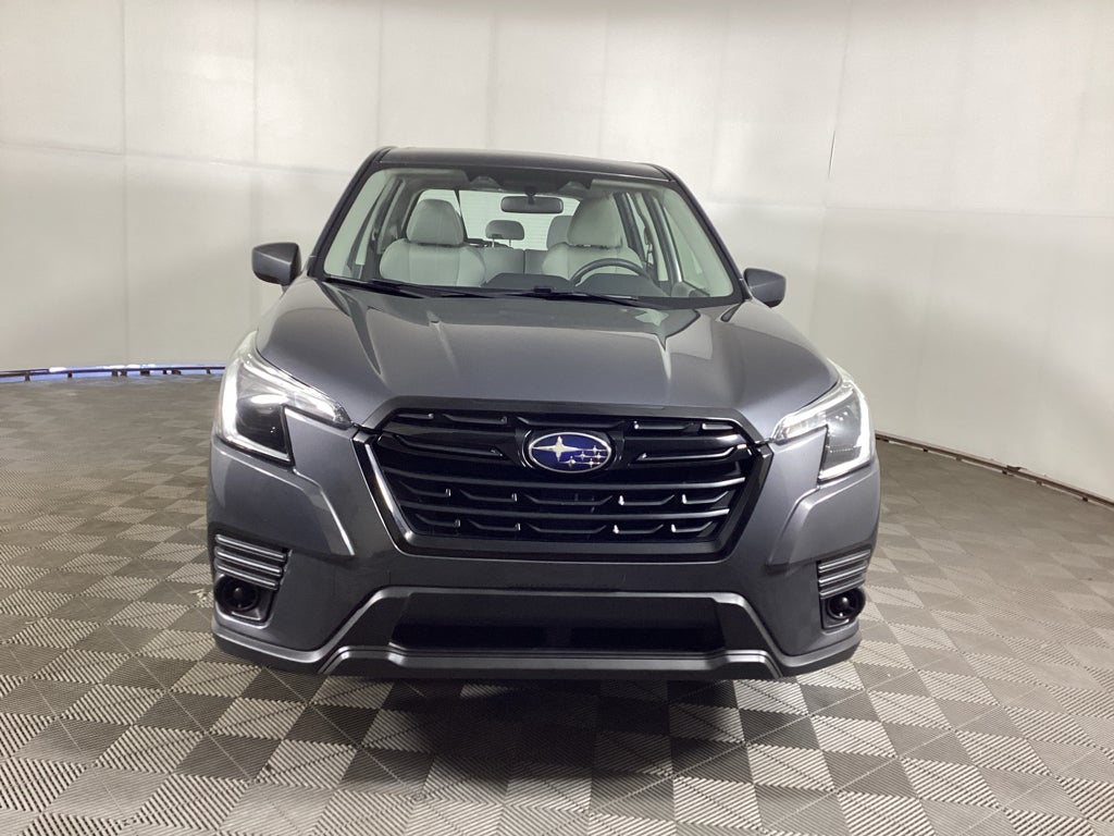 2022 Subaru Forester CVT