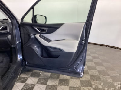 2022 Subaru Forester CVT