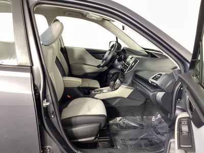 2022 Subaru Forester CVT