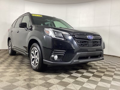 2023 Subaru Forester Premium