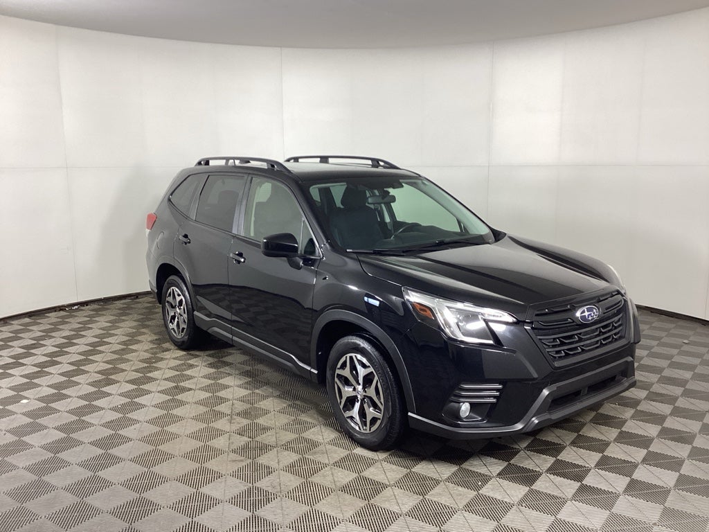 2022 Subaru Forester Premium