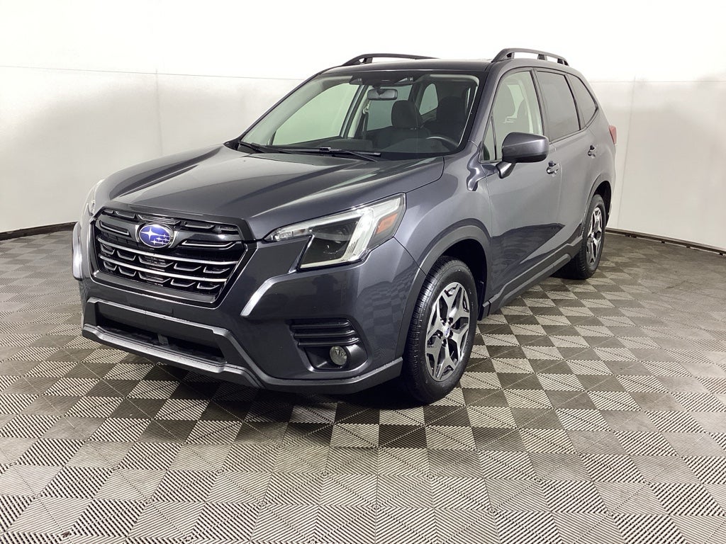 2022 Subaru Forester Premium