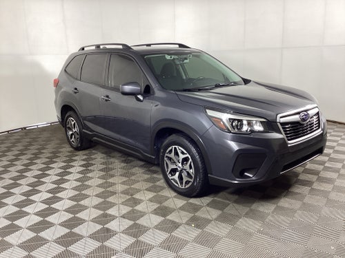 2020 Subaru Forester Premium