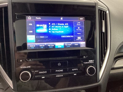 2020 Subaru Forester Premium