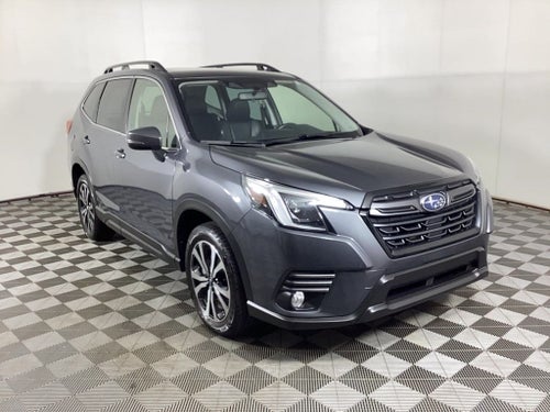 2022 Subaru Forester Limited