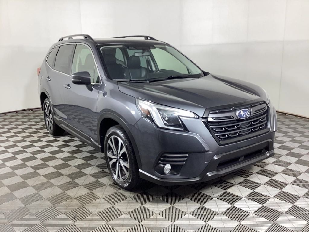2022 Subaru Forester Limited
